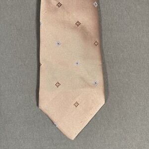Van Heusen Made In USA VTG‎ 90s Neck Tie Silk